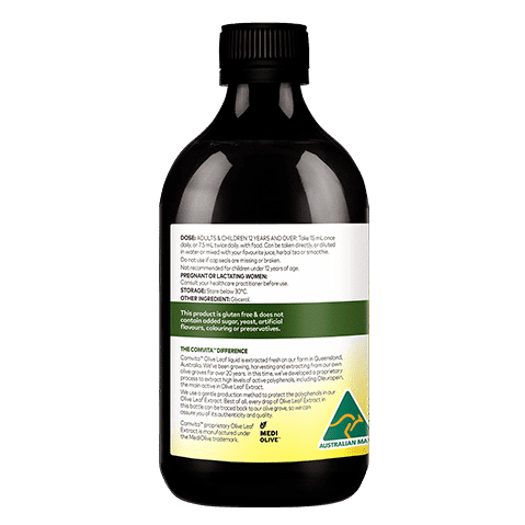 Comvita Original Olive Leaf Extract 500ml