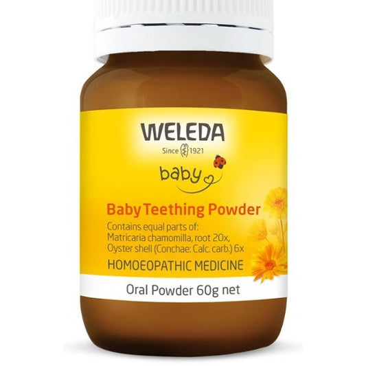 Weleda Teething Powder 60g