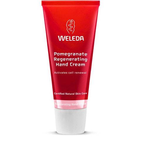 Weleda Pomegranate Hand Cream 50ml
