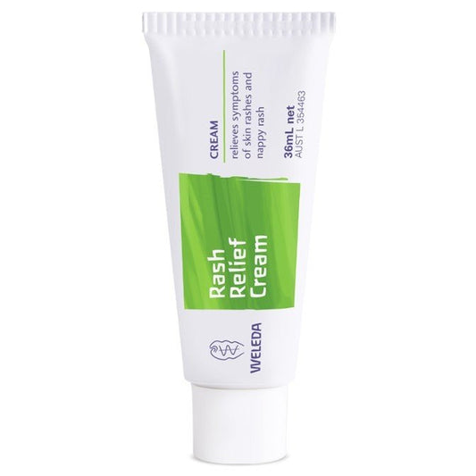 Weleda Rash Relief Cream 36ml