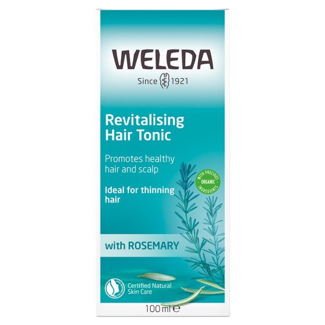 Weleda Revitalising Hair Tonic 100ml