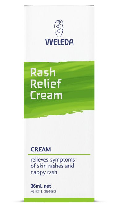 Weleda Rash Relief Cream 36ml