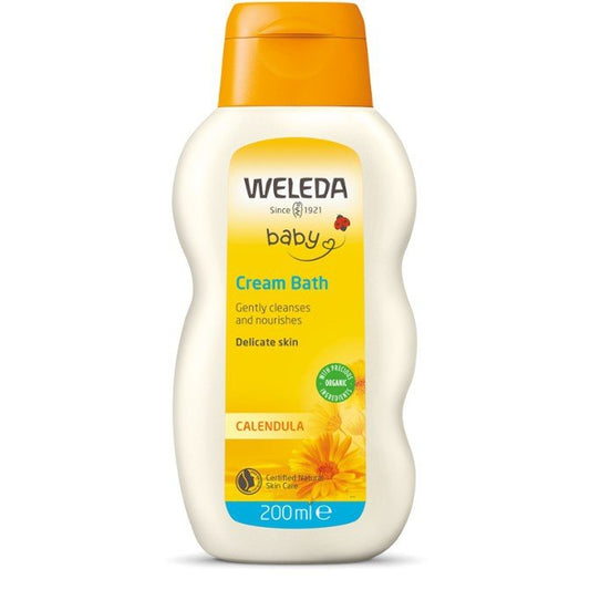 Weleda Calendula Cream Bath 200ml