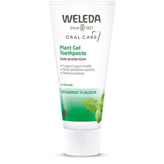 Weleda Plant Gel Toothpaste 75ml