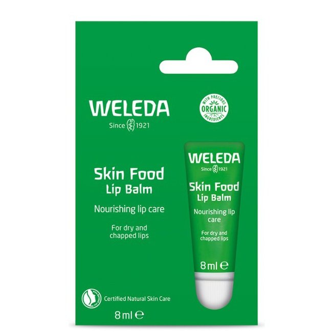 Weleda Skin Food Lip Balm 8ml