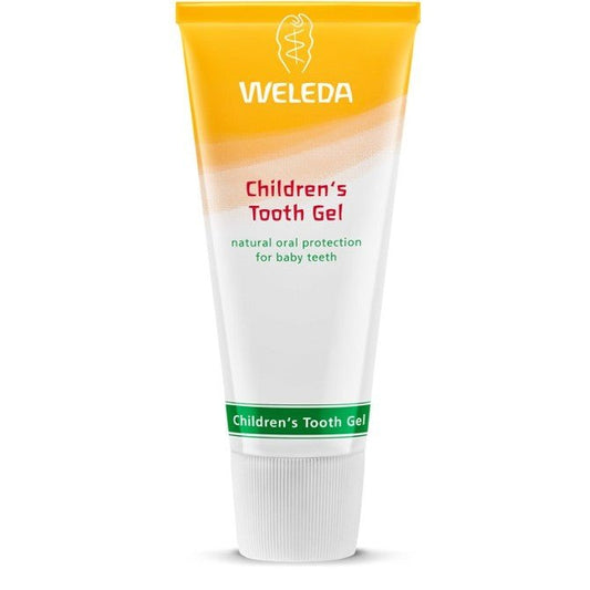 Weleda Children's Tooth Gel 50ml